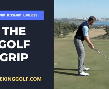 How To Grip A Golf Club