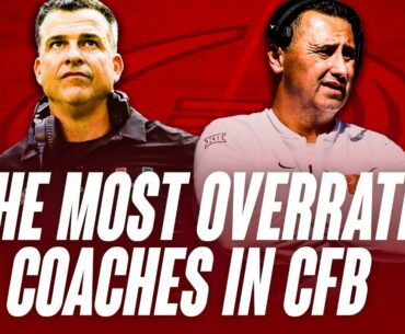 Who Are The Most Overrated Coaches in CFB + More ACC Teams Possibly Leaving