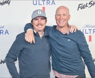 Netflix’s Favorite Caddie Tells Epic Story of Confronting His Player | Drop Zone Interview