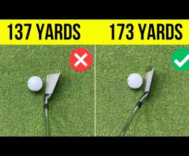 How to Hit the Ball Late and Change Your Swing Forever