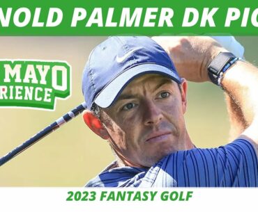 2023 Arnold Palmer Invitational DraftKings Picks, Final Bets, One & Done, Weather | DFS GOLF PICKS