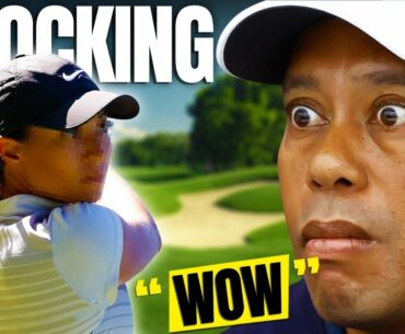 Tiger Woods' Daughter JUST SHOCKED The World!