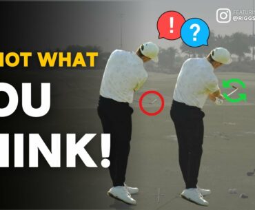 The Secret to a Better Golf Swing: How to Release the Club Like a Pro