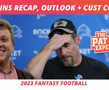 NFC Win Totals Recap, Results | 2023 NFC Predictions, Picks | Cust Corner: Cust Loves LIV Golf