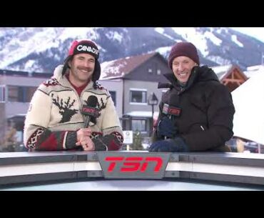 Curling Day in Canada 2023 - Television Special