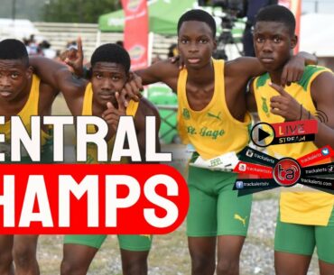 Join the Action: Central Champs Live Stream - Day 2 FINALS