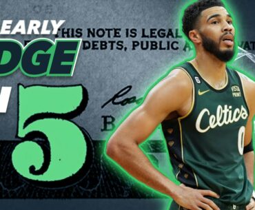 Tonight’s BEST BETS: College Basketball + NBA and More! | The Early Edge in 5
