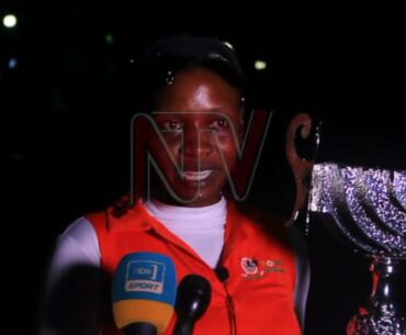 Martha Babirye claims first Entebbe lady's golf title