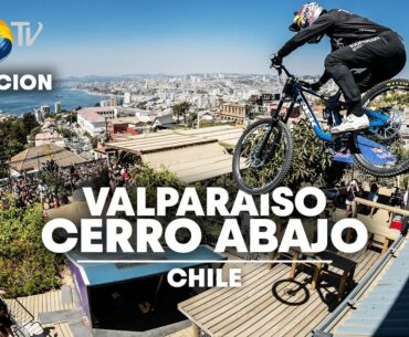 REPETICIÓN: Red Bull Valparaiso Cerro Abajo