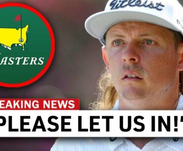 The Dark Truth About Why LIV Golfers Are Furious at US Masters