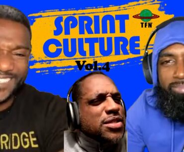 Did Marcell Jacobs Win a Real Olympics? | Sprint Culture | Volume 4