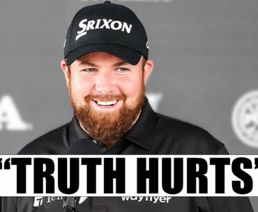 NEW Details On Shane Lowry's Tweet To Bryson Dechambeau REVEALED..