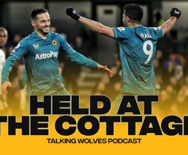 Held At The Cottage - Talking Wolves Podcast