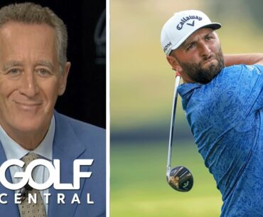 After strong Rd. 1 at Arnold Palmer Invite, could Jon Rahm be 'one of the greats'? | Golf Central