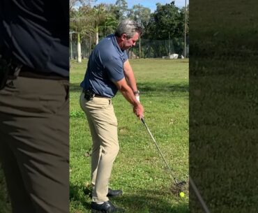 THE EASIEST Golf Swing