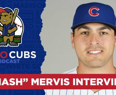 Matt “Mash” Mervis Interview | CHGO Cubs Live Show