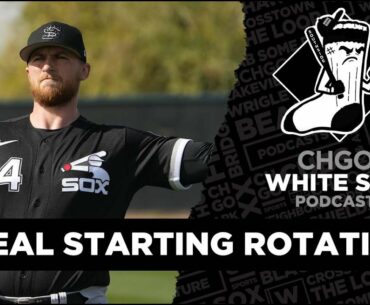 What is the "IDEAL" Rotation for the 2023 Chicago White Sox? | CHGO White Sox Live Podcast