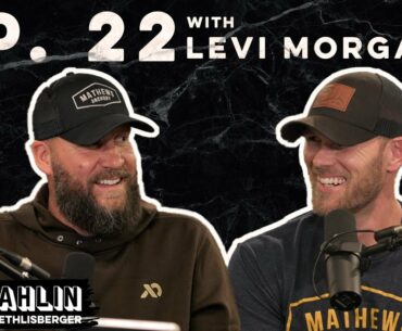 Big Ben & Levi Morgan talk all things hunting on Footbahiln with Ben Roethlisberger Ep. 22