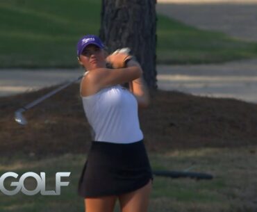 College golf highlights: Darius Rucker Intercollegiate, Round 1 | Golf Channel