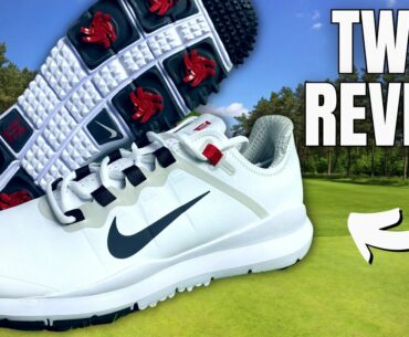 If Tiger Woods WON'T Wear His New Shoe...Should You? Nike TW 13 Review