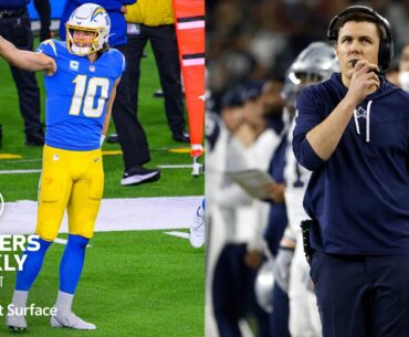 Chargers New Coaches & Super Bowl Recap | LA Chargers