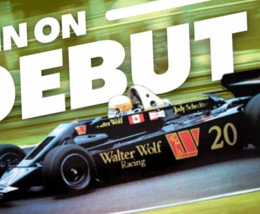 Walter Wolf Racing F1