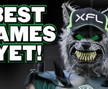 The XFL is Getting Really Good: Best & Worst of Week 3