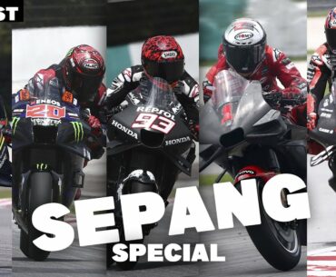 MotoGP 2023 Sepang Test Special | Crash MotoGP Podcast 76
