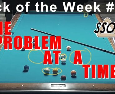 Rack of the Week #103, Dealing with Problems