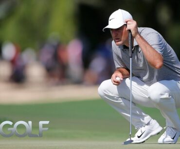 PGA Tour highlights: Best putts, Arnold Palmer Invitational Round 3 | Golf Channel