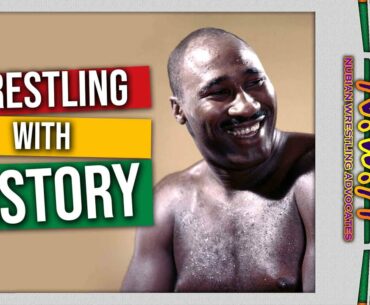 Wrestling with History | The N.W.A. Podcast