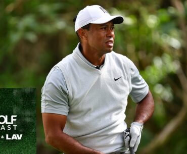 Can Tiger Woods still win on PGA Tour after play at Riviera? | Golf Channel Podcast | Golf Channel