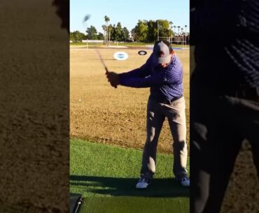 Fix Your Golf Grip To Stop Scooping At Impact