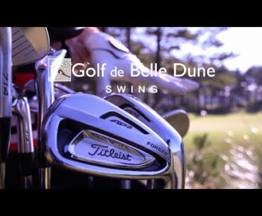 Golf De Belle Dune Swing