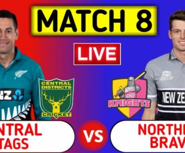 Super Smash 2022-23 -  27th Match | CS  vs  NB