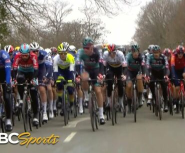 2023 Paris-Nice, Stage 1 | EXTENDED HIGHLIGHTS | 3/5/2023 | NBC Sports