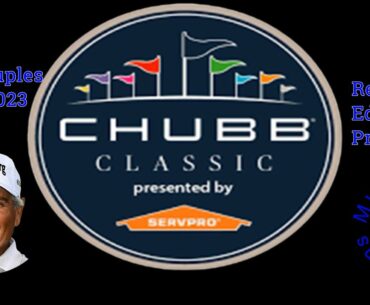 Fred Couples @ The 2023 Chubb Classic