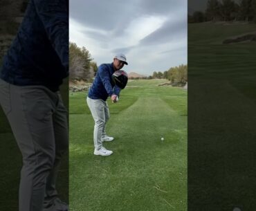 Kurt Kitayama Golf Highlights | Kurt Kitayama Golf Swing Practice Golf Highlights slow motion