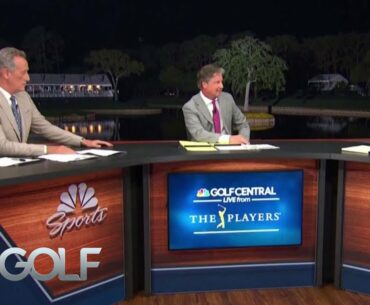 Is PGA Tour in better position than a year ago? | Live From The Players | Golf Channel