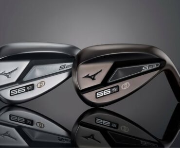 Mizuno S23 Wedges - Engineered for Spin