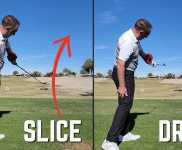 How to Use the LEAD ARM in the Golf Swing