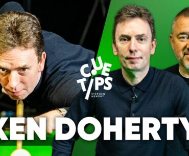 Ken Doherty On Training With Ronnie O'Sullivan, His £2 Cue & George Best