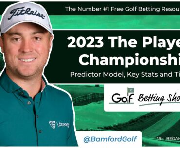 THE PLAYERS Championship 2023 - Golf Betting Tips