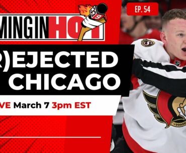 (R)ejected in Chicago | Coming in Hot LIVE - March 7