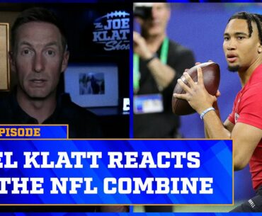 2023 NFL Combine reaction: Evaluating Bryce Young, Anthony Richardson, CJ Stroud & Ohio State stars