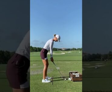 nelly korda golf slow motion Highlights | Nelly Korda Golf Swing Practice Golf Highlights