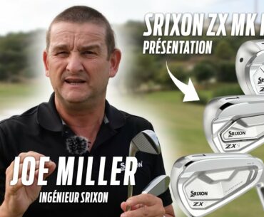 Fers SRIXON ZX MK II 2023 - Le Combo Parfait ?!