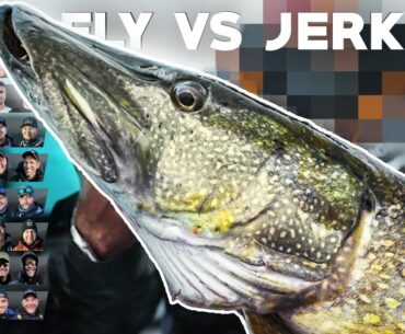 FLY VS JERK 14 - Episode 4