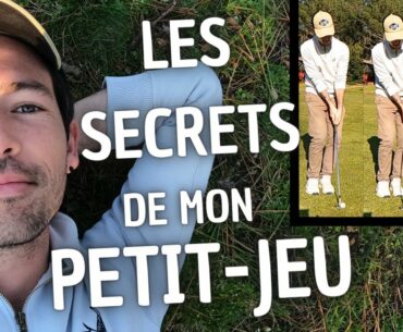 C'est bizarre mais TELLEMENT EFFICACE ! Pourquoi mon grip inversé - les secrets de mon petit-jeu