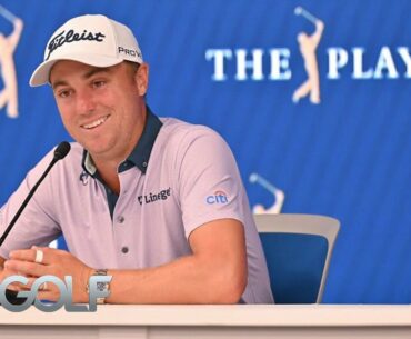 Will Justin Thomas claim another championship at The Players? | Live From The Players | Golf Channel